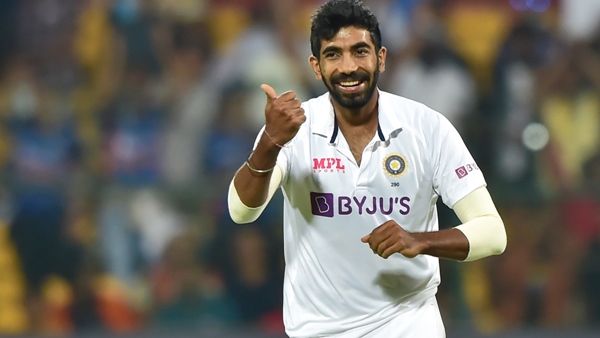 Jasprit Bumrah 1 Jasprit Bumrah 1
