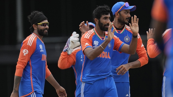 Jasprit Bumrah 1 Jasprit Bumrah 1