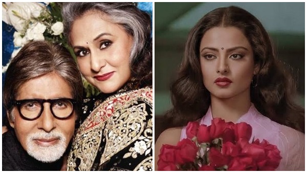 Jaya Bachchan
