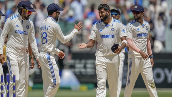 Jasprit Bumrah 1