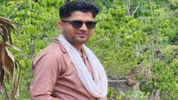 Journalist Mukesh Chandrakar