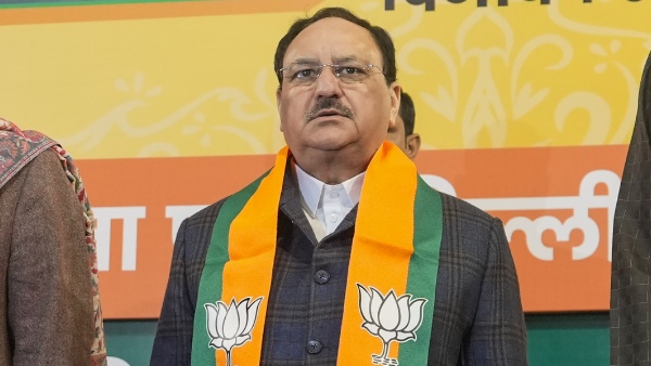 JP Nadda