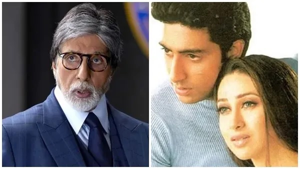 Abhishek Bachchan and Karisma Kapoor Abhishek Bachchan and Karisma Kapoor