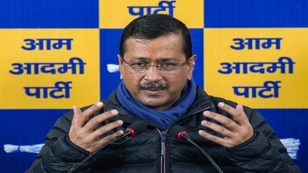 Arvind Kejriwal