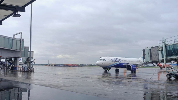 Kolkata Airport