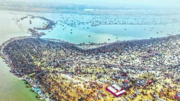 Mahakumbh 2025 Mahakumbh 2025