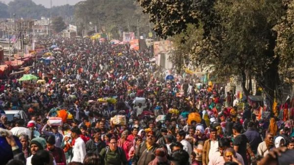 Mahakumbh Stamped 2025 Mahakumbh Stamped 2025