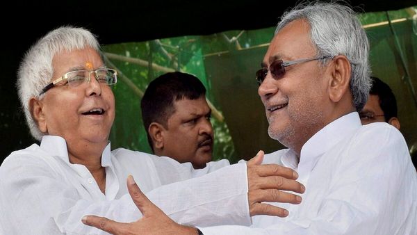 Lalu Yadav-Nitish Kumar