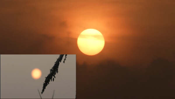 first sunrise of 2025 first sunrise of 2025