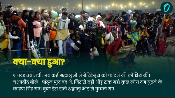 Mahakumbh 2025 Tragedy