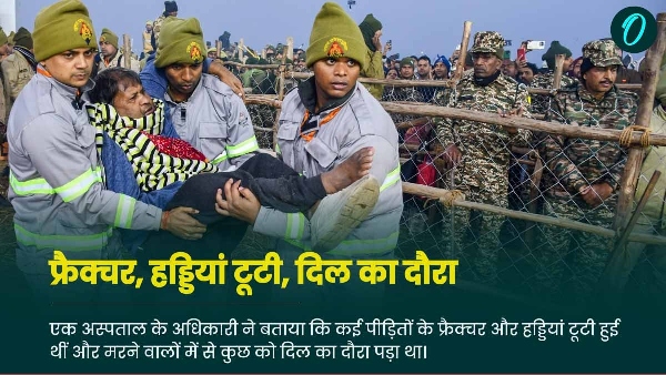 Mahakumbh 2025 Tragedy