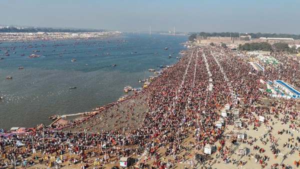 Prayagraj Mahakumbh 2025 Prayagraj Mahakumbh 2025
