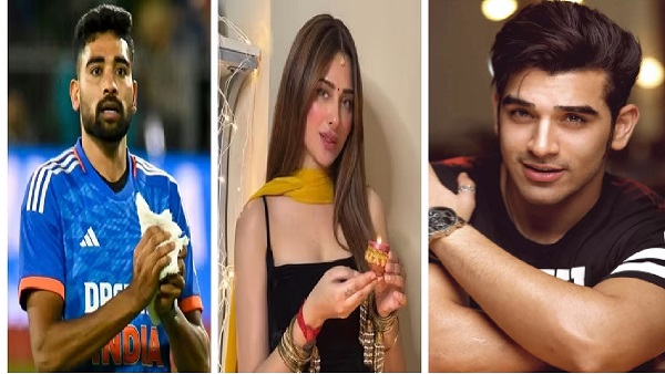 mahira sharma mahira sharma
