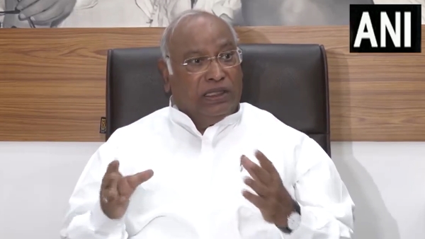 mallikarjun kharge