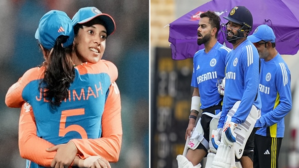 Smriti Mandhana 1