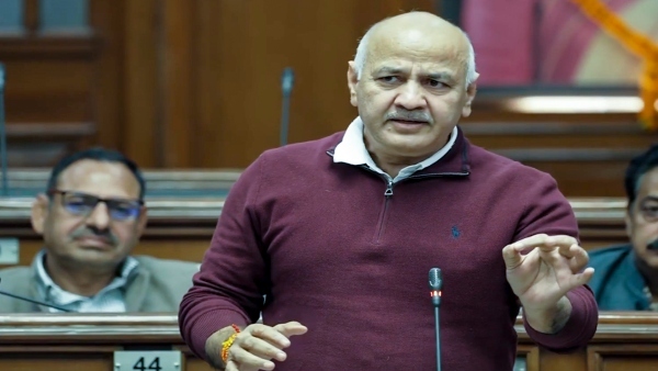 Manish Sisodia Manish Sisodia