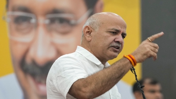 Manish Sisodia