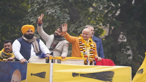 Manish Sisodia