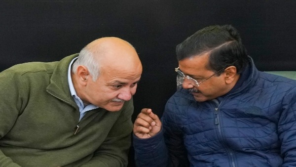 Manish Sisodia