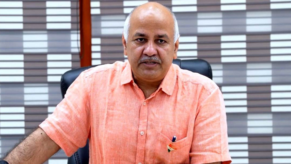 Manish Sisodia over Freebies Manish Sisodia over Freebies