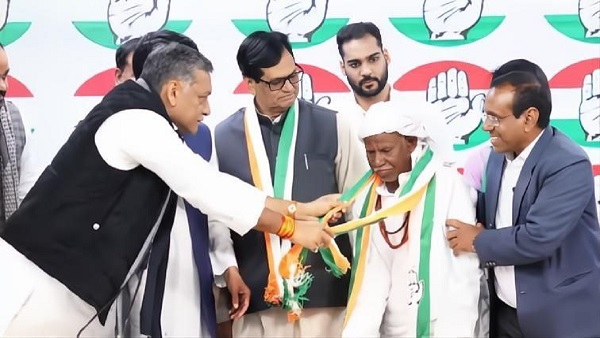 bihar congress