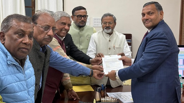 Jansuraj Delegates