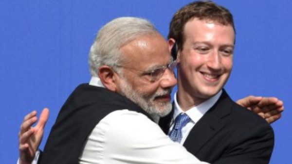 Mark Zuckerberg