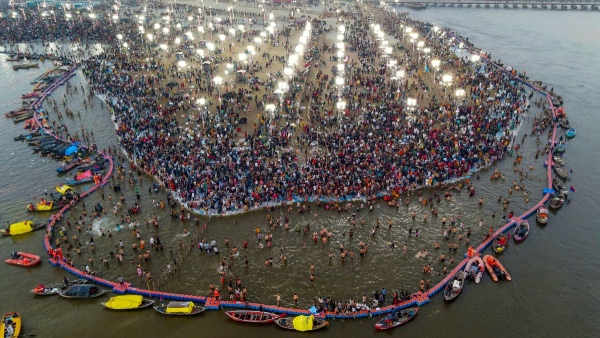 Mauni Amavasya Maha Kumbh Mauni Amavasya Maha Kumbh