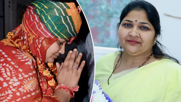 MLA Indira Meena