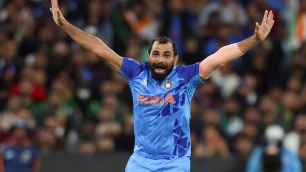 mohammed shami