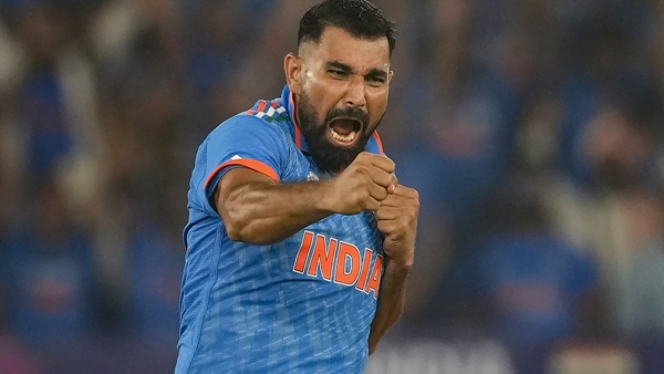 Mohammed Shami