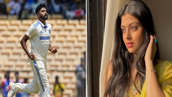 Mohammed Siraj 1 Mohammed Siraj 1