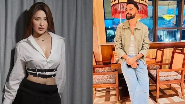 mohammed siraj and mahira sharma