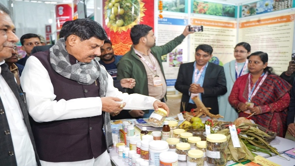 Mohan Yadav Mohan Yadav