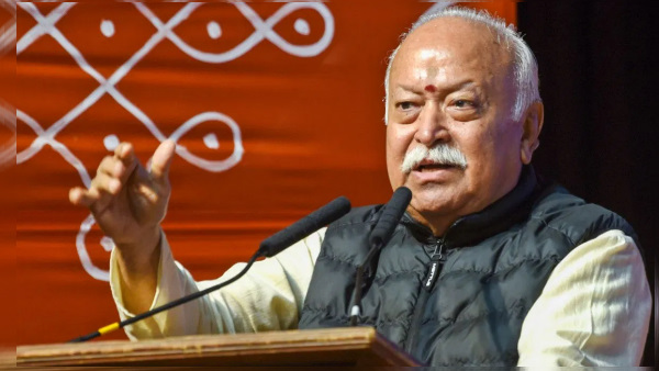 MOHAN BHAGWAT