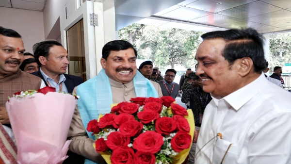 cm mohan