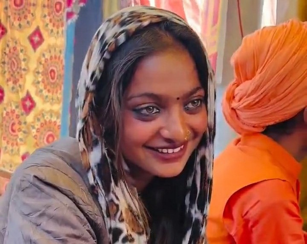 Monalisa Maha kumbh Mela Monalisa Maha kumbh Mela