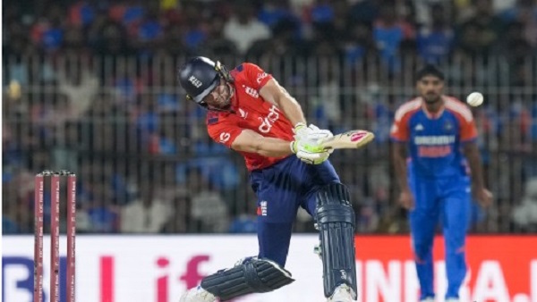 most runs by a batter against india in t20is