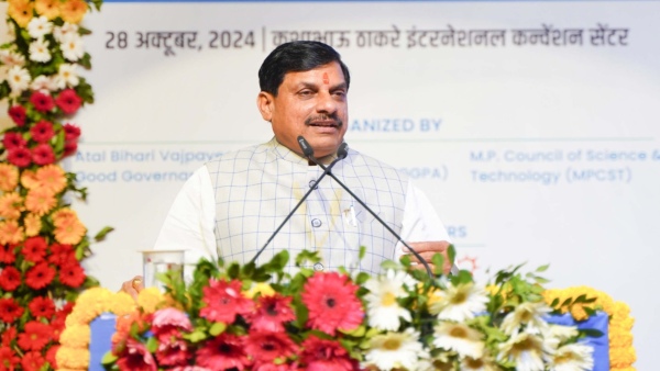 CM Mohan Yadav
