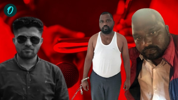 Mukesh Chandrakar Case Mukesh Chandrakar Case