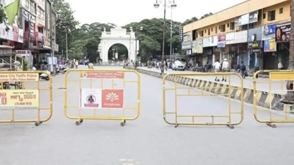 Mysore Bandh Mysore Bandh