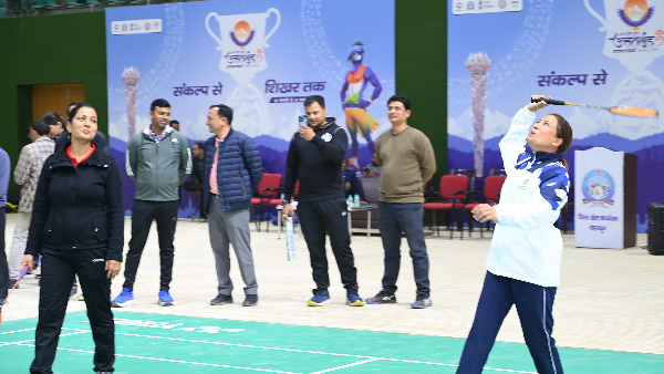 National Games World class sports equipment will used know where come from brilliant planning