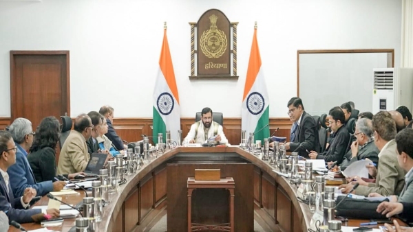 Nayab Singh Saini Nayab Singh Saini