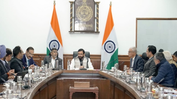 cm saini cm saini