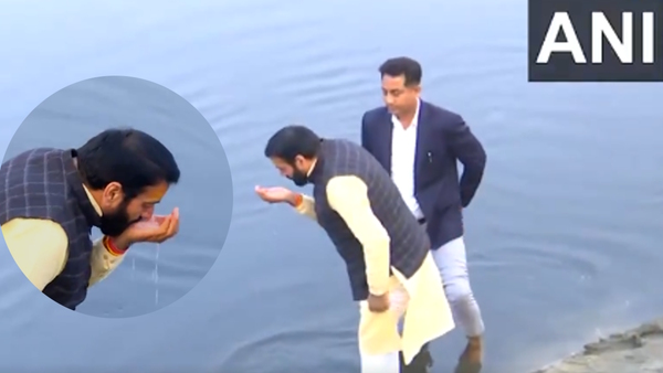 Haryana CM Nayab Singh Saini Haryana CM Nayab Singh Saini