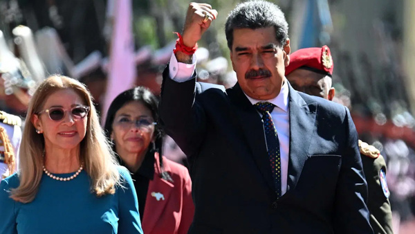 Nicolas Maduro
