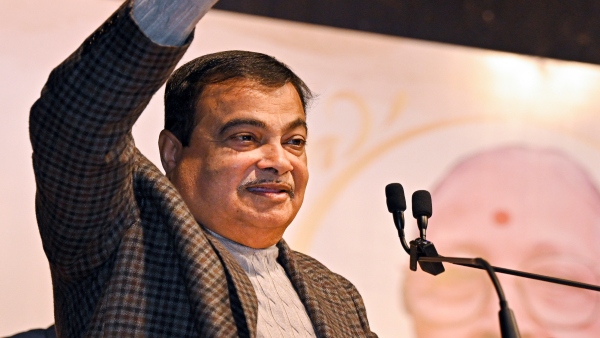 Nitin Gadkari