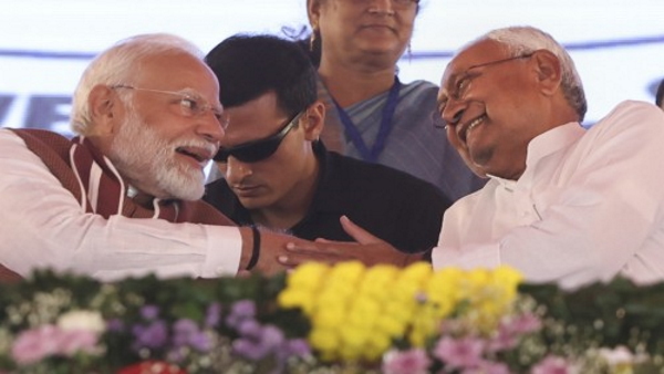 nitish kumar