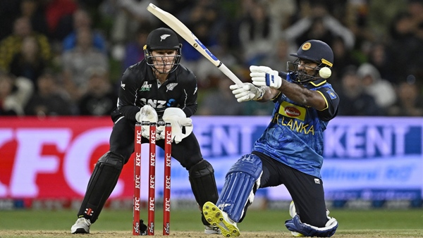 NZ vs SL 1 NZ vs SL 1