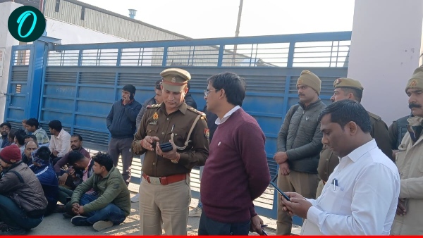 bulandshahr news gas leak accident bulandshahr news gas leak accident